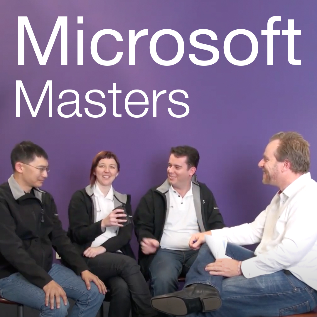 How to a certified Microsoft Master