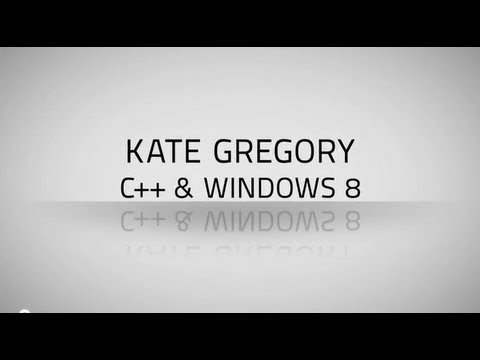 Why C++ is Better Than C# with Kate Gregory