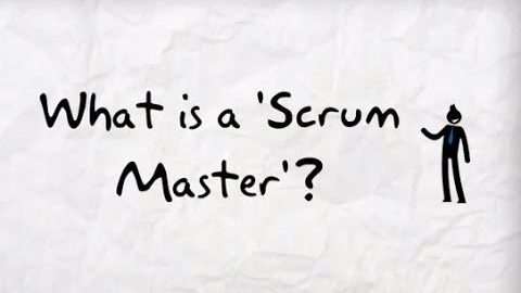 Video thumbnail for youtube video What is a &#039;Scrum Master&#039;? - Scrum Guide - SSW TV