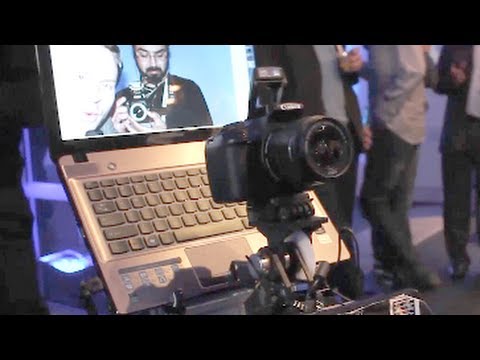 Video thumbnail for youtube video Roborazzi - The Robot Photographer! - SSW TV