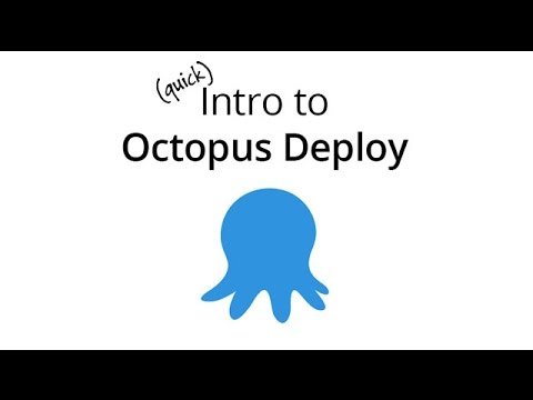 Video thumbnail for youtube video Octopus Deploy - Intro/Quickstart with Damian Brady and Danijel Malik - SSW TV