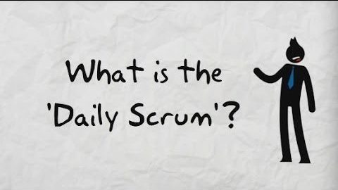 Video thumbnail for youtube video What is the &#039;Daily Scrum&#039;? – Scrum Guide - SSW TV