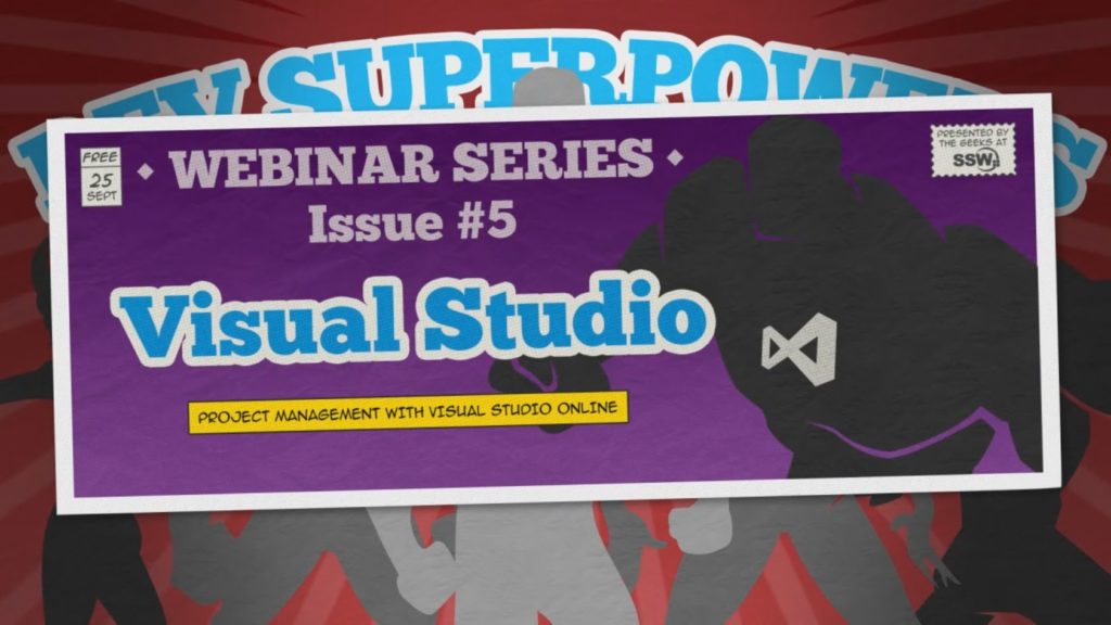 Project Management with Visual Studio Online &#124; Dev Superpowers Episode 5