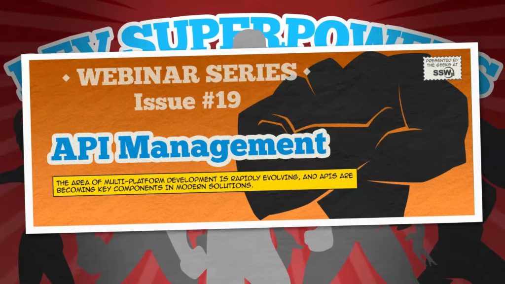 API Management &#124; Dev Superpowers Episode 19 &#8211; Danijel Malik