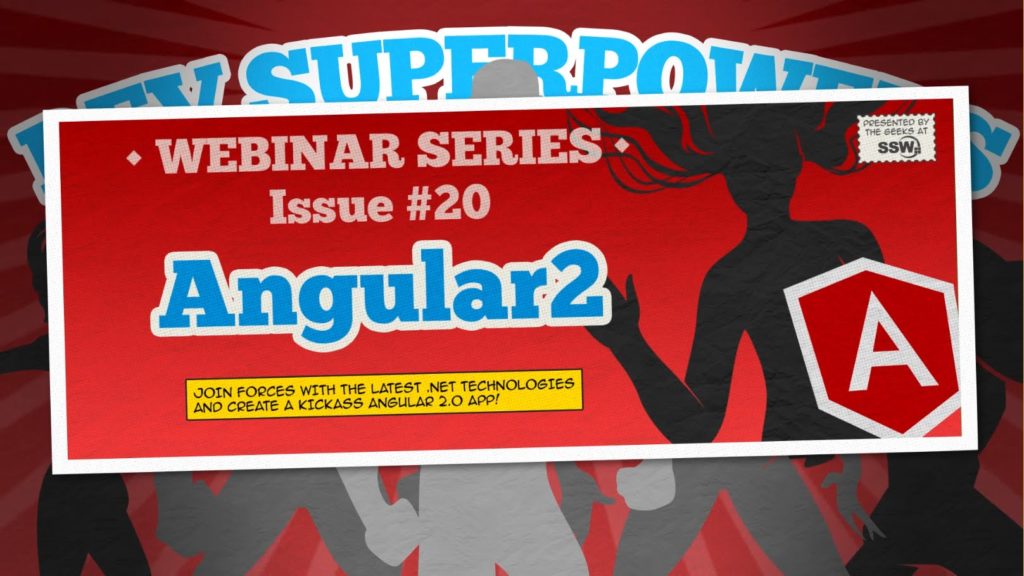 Angular 2 &#124; Dev Superpowers Episode 20 – Duncan Hunter (Part 1)