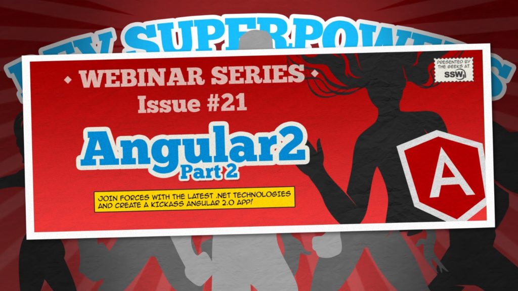 Angular 2 (Part 2) &#124; Dev Superpowers Episode 21 – Duncan Hunter
