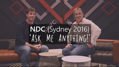 NDC Sydney 2016 – Ask Me Anything! with Damian Brady (Octopus Deploy, How Not To Deploy)