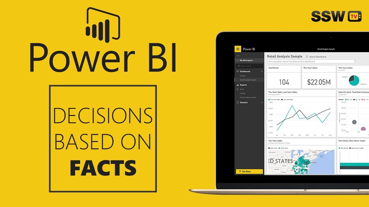 Power BI - Finally I can make decisions based on facts | Ulysses ...