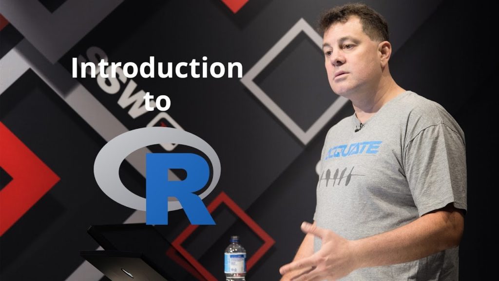 .NET To The Power of R1: An Introduction to R Development Language – TJ Gokcen .NET To The Power of R1: An Introduction to R Development Language – TJ Gokcen