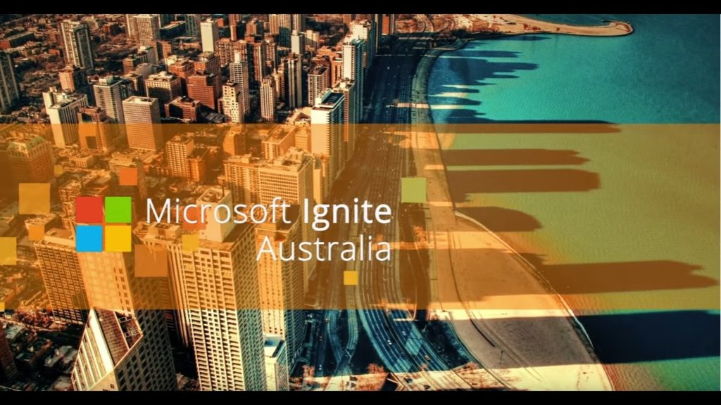Microsoft Ignite Feature from SSW TV