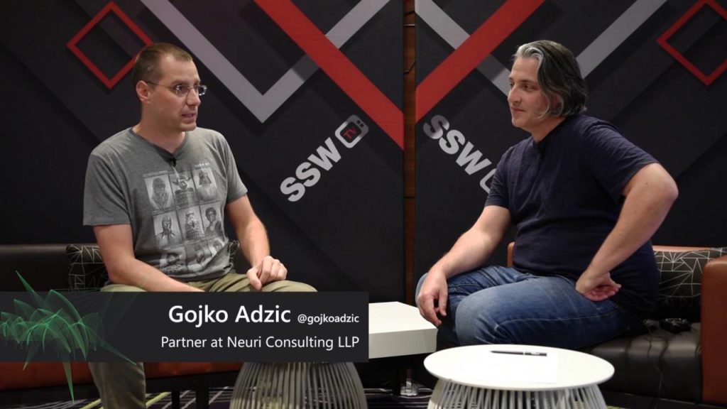 NDC Sydney 2016 &#8211; Ask Me Anything! with Gojko Adzic (Serverless Architectures)