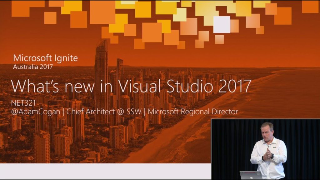 what-is-new-in-visual-studio-2017