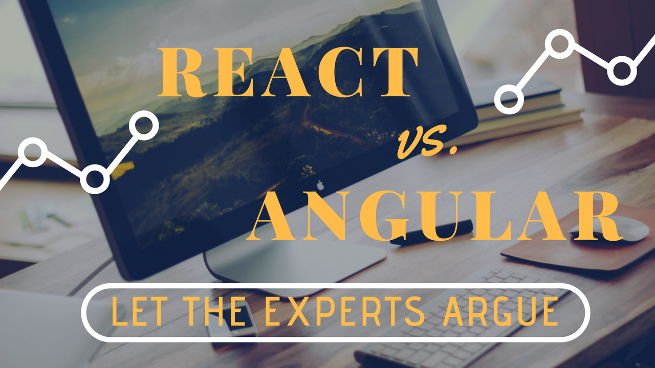 React vs. Angular: Let the Experts argue! (2017 NDC Sydney) - SSW TV ...
