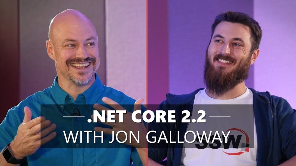 .NET Foundation and the Future of Tech with Jon Galloway &#038; Jean Thirion, an AMA! from NDC Sydney 2018