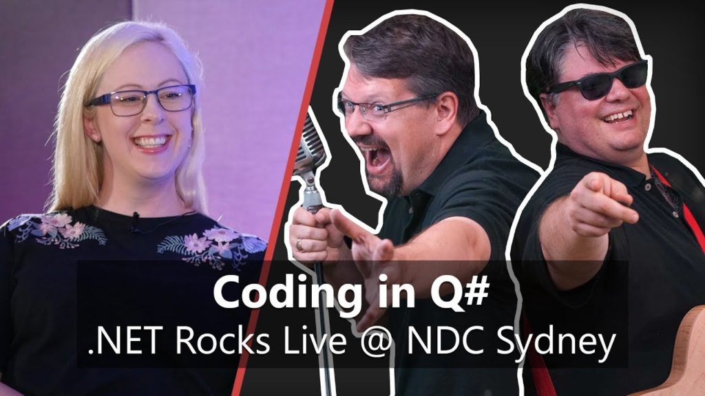 What does it take to make an application resilient to exploits? &#124; Richard Campbell, Carl Franklin &#038; Nina Juliadotter on .NET Rocks! Live from NDC Sydney 2018