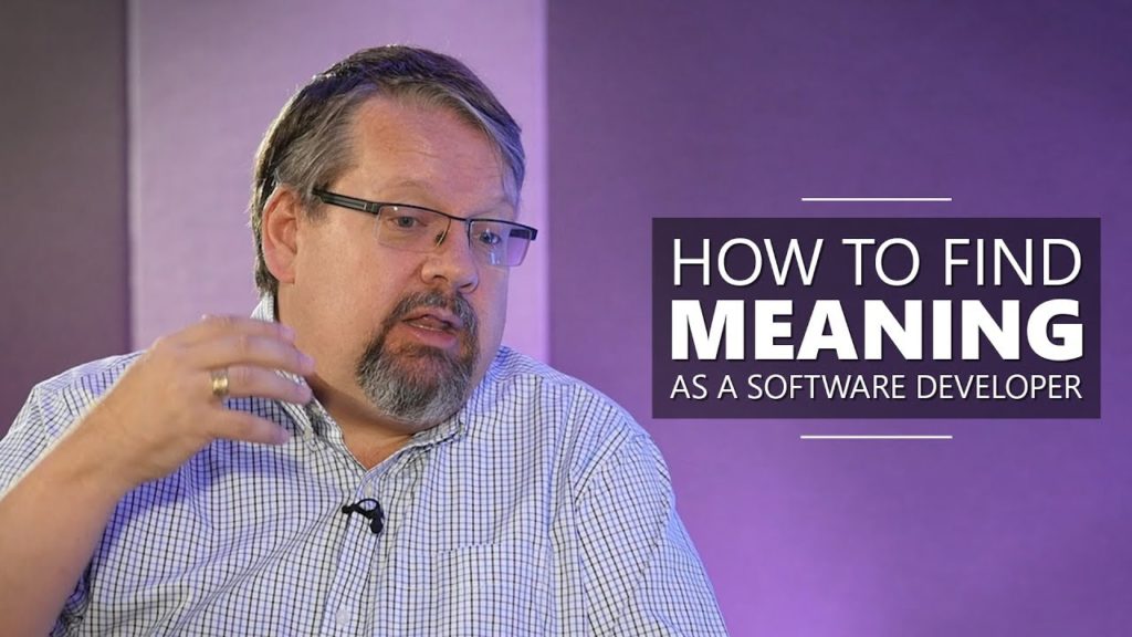Your Career in Software and How to Find Meaning &#124; Richard Campbell of .NET Rocks!