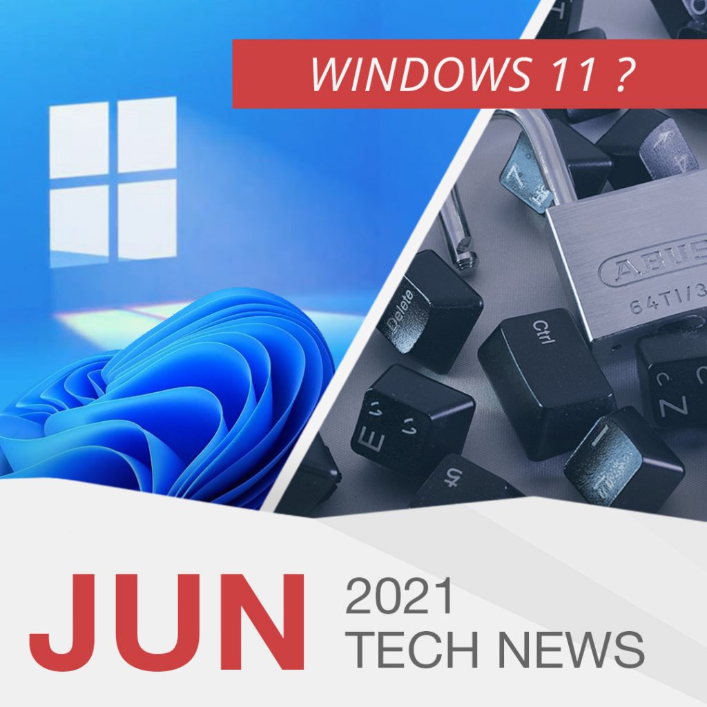 SSW June Tech News 2021