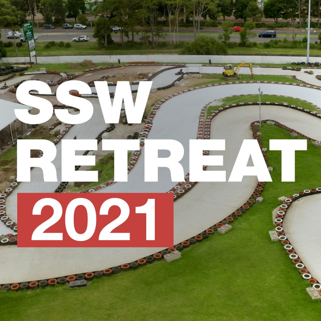 SSW Annual Retreat 2021