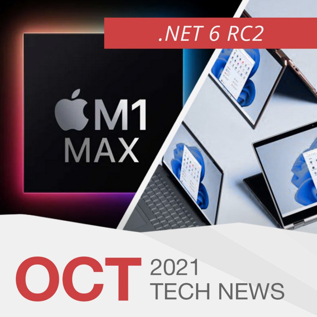 October Tech News