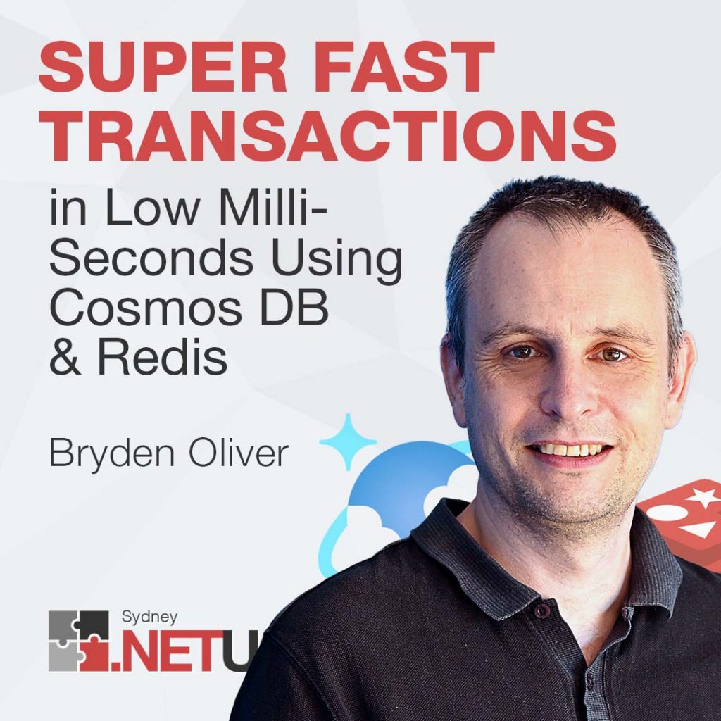 superfast transactions with Bryden Oliver