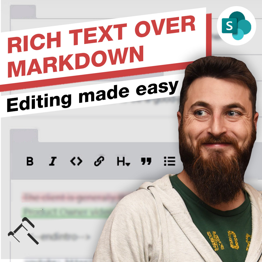 why-choose-rich-text-editor-over-markdown-for-sharepoint-pages-jean