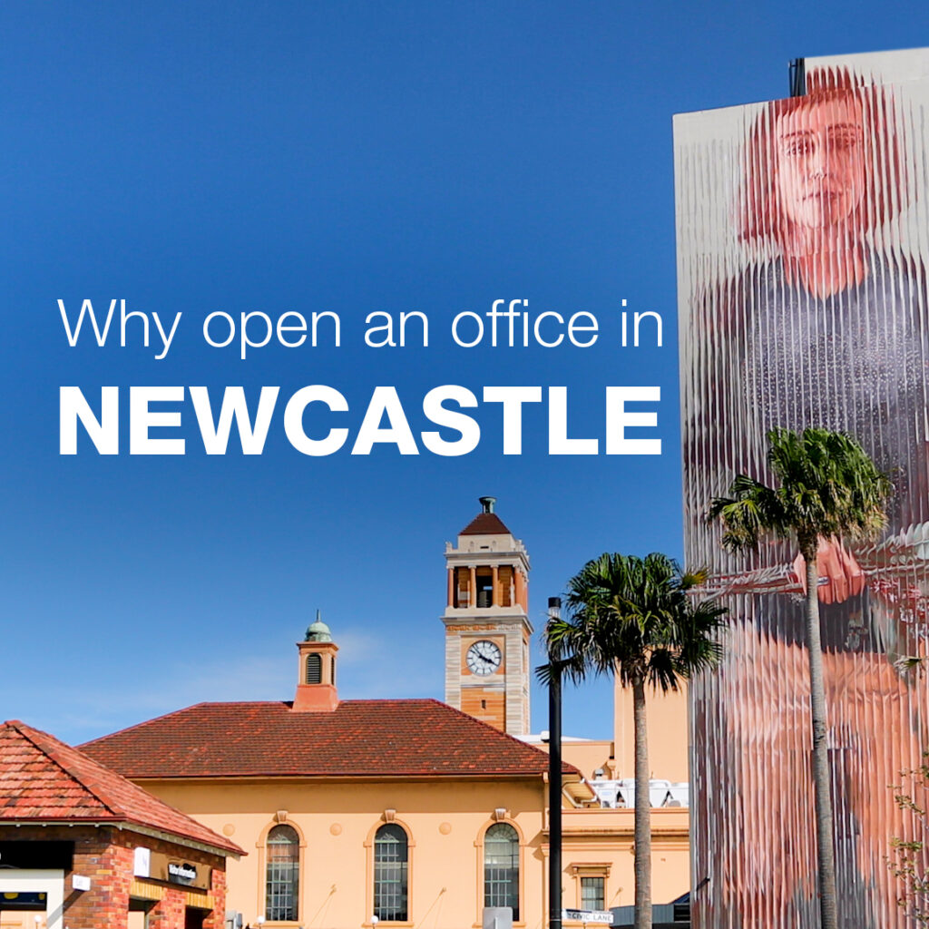 SSW Newcastle - Why open an office in Newcastle