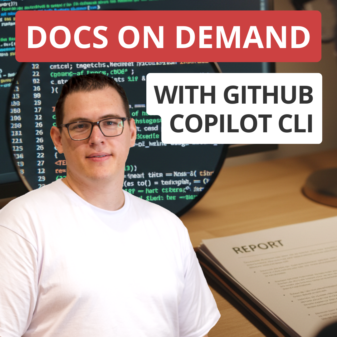 Docs on Demand - GitHub Copilot CLI Code Investigations | Gordon ...