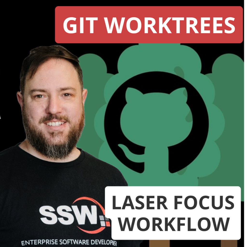 1x1 Git Worktrees