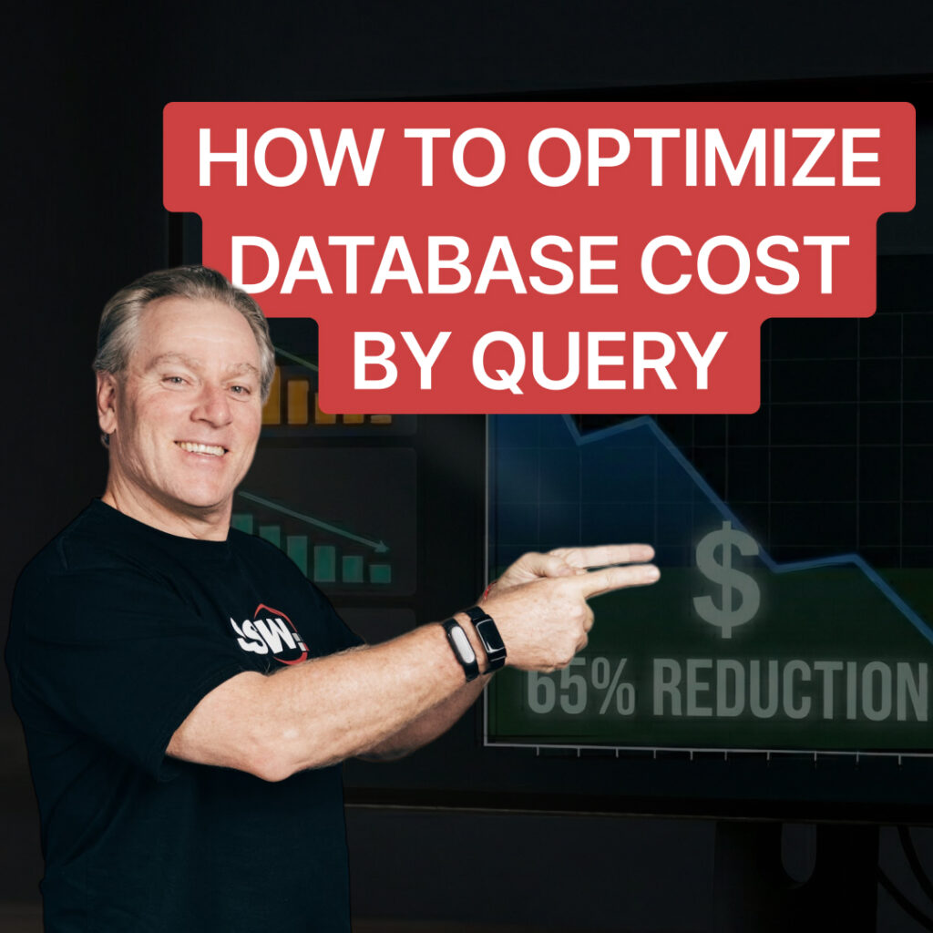 Database cost by query