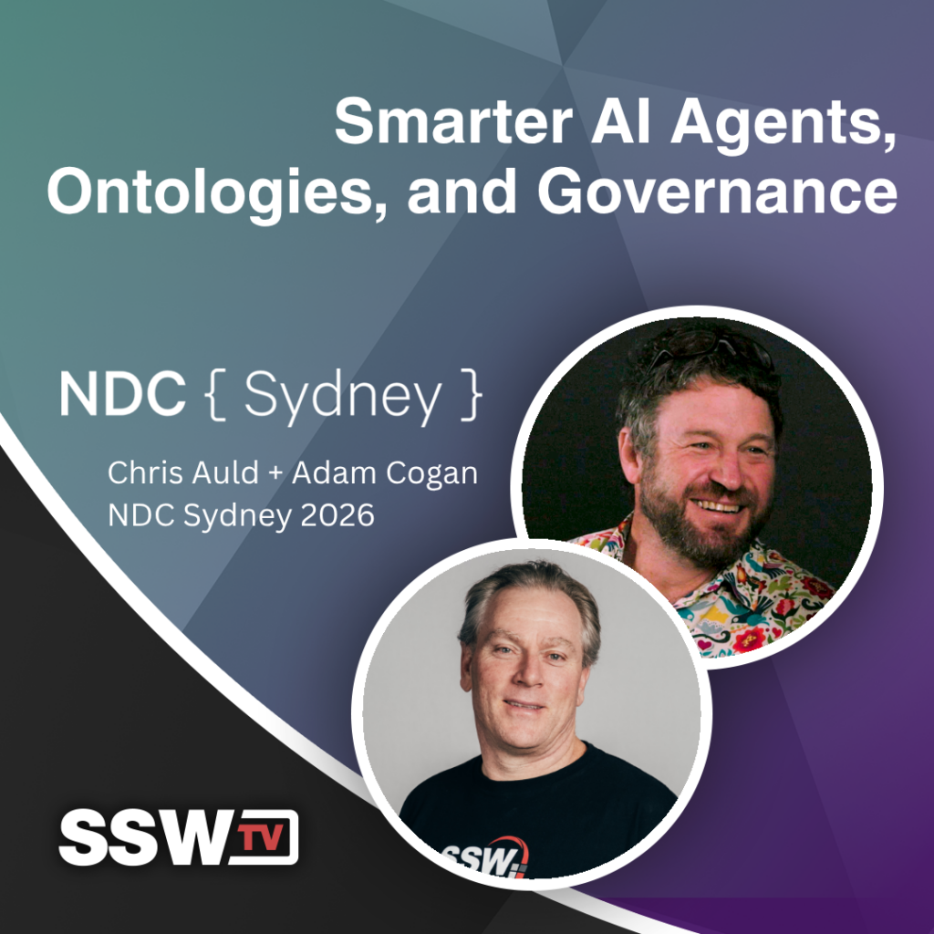 1x1 - Chris Auld + Adam Cogan NDC Sydney 2026 Thumbnail