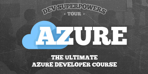 Azure-DevSuperPowers-SSWTV-Thumbnail