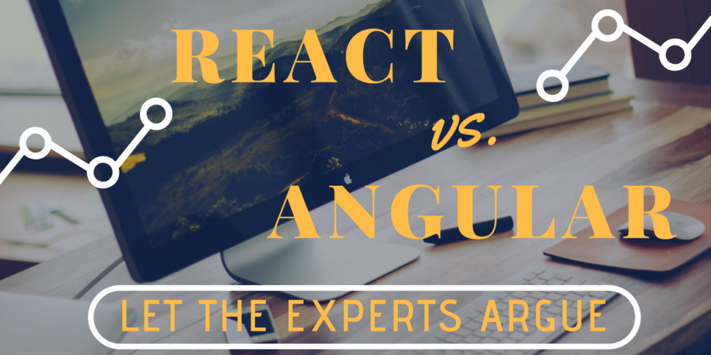 React vs Angular React vs Angular