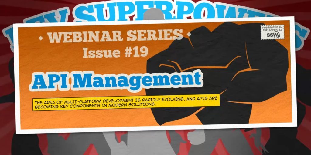 API Management &#124; Dev Superpowers Episode 19 &#8211; Danijel Malik