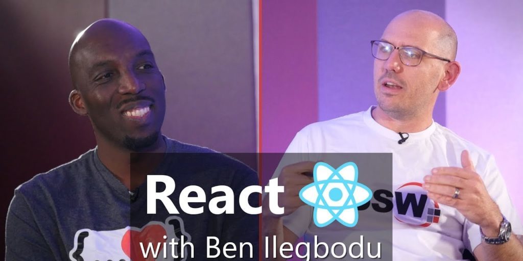 Ben Ilegbodu & Liam Elliott – The React Solar System, an AMA! from NDC Sydney 2018 Ben Ilegbodu & Liam Elliott – The React Solar System, an AMA! from NDC Sydney 2018