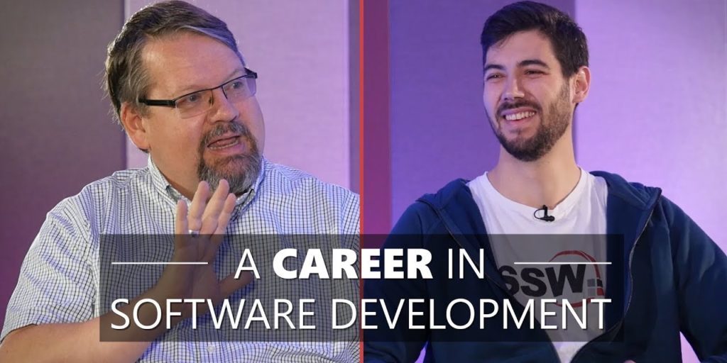 How to have a Great Career in Software Development | An AMA! with Richard Campbell & Ulysses Maclaren How to have a Great Career in Software Development | An AMA! with Richard Campbell & Ulysses Maclaren