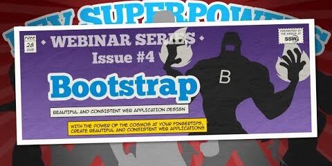 How to Use Twitter Bootstrap with Ben Cull &#124; Dev SuperPowers Episode 4