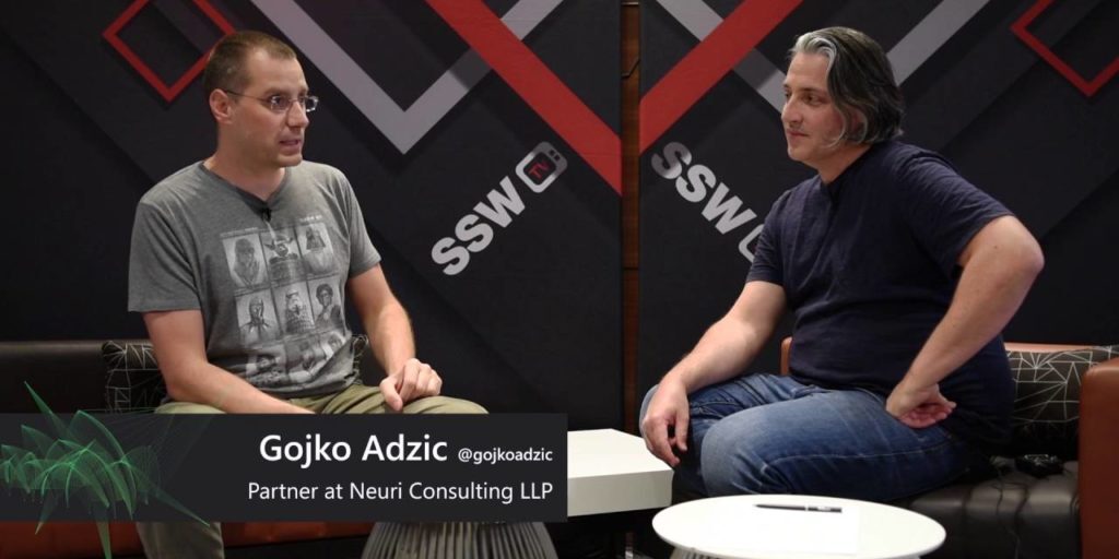 NDC Sydney 2016 &#8211; Ask Me Anything! with Gojko Adzic (Serverless Architectures)
