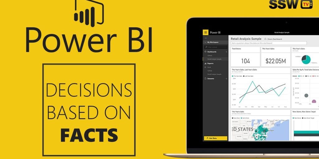 Power BI &#8211; Finally I can make decisions based on facts &#124; Ulysses Maclaren