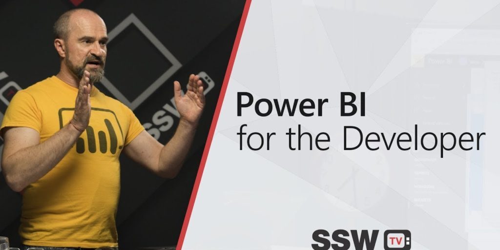 Power BI for the Developer &#124; Peter Myers