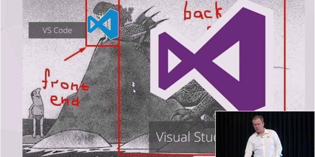 Visual Studio 2017 + VS Code: Chapter 4 &#8211; Visual Studio Code