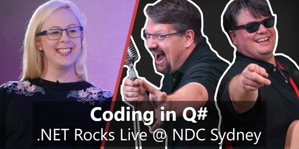 What does it take to make an application resilient to exploits? | Richard Campbell, Carl Franklin & Nina Juliadotter on .NET Rocks! Live from NDC Sydney 2018 What does it take to make an application resilient to exploits? | Richard Campbell, Carl Franklin & Nina Juliadotter on .NET Rocks! Live from NDC Sydney 2018