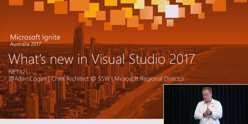 what-is-new-in-visual-studio-2017