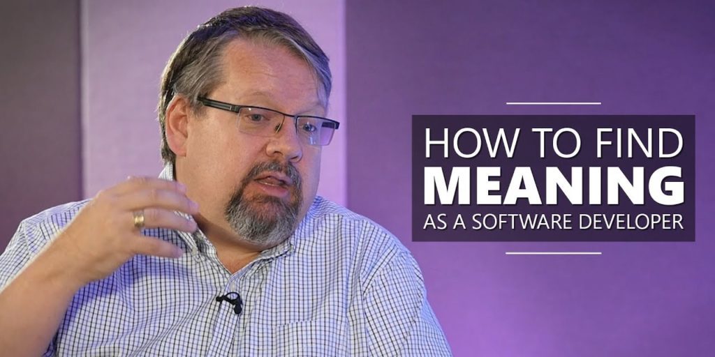 Your Career in Software and How to Find Meaning | Richard Campbell of .NET Rocks! Your Career in Software and How to Find Meaning | Richard Campbell of .NET Rocks!
